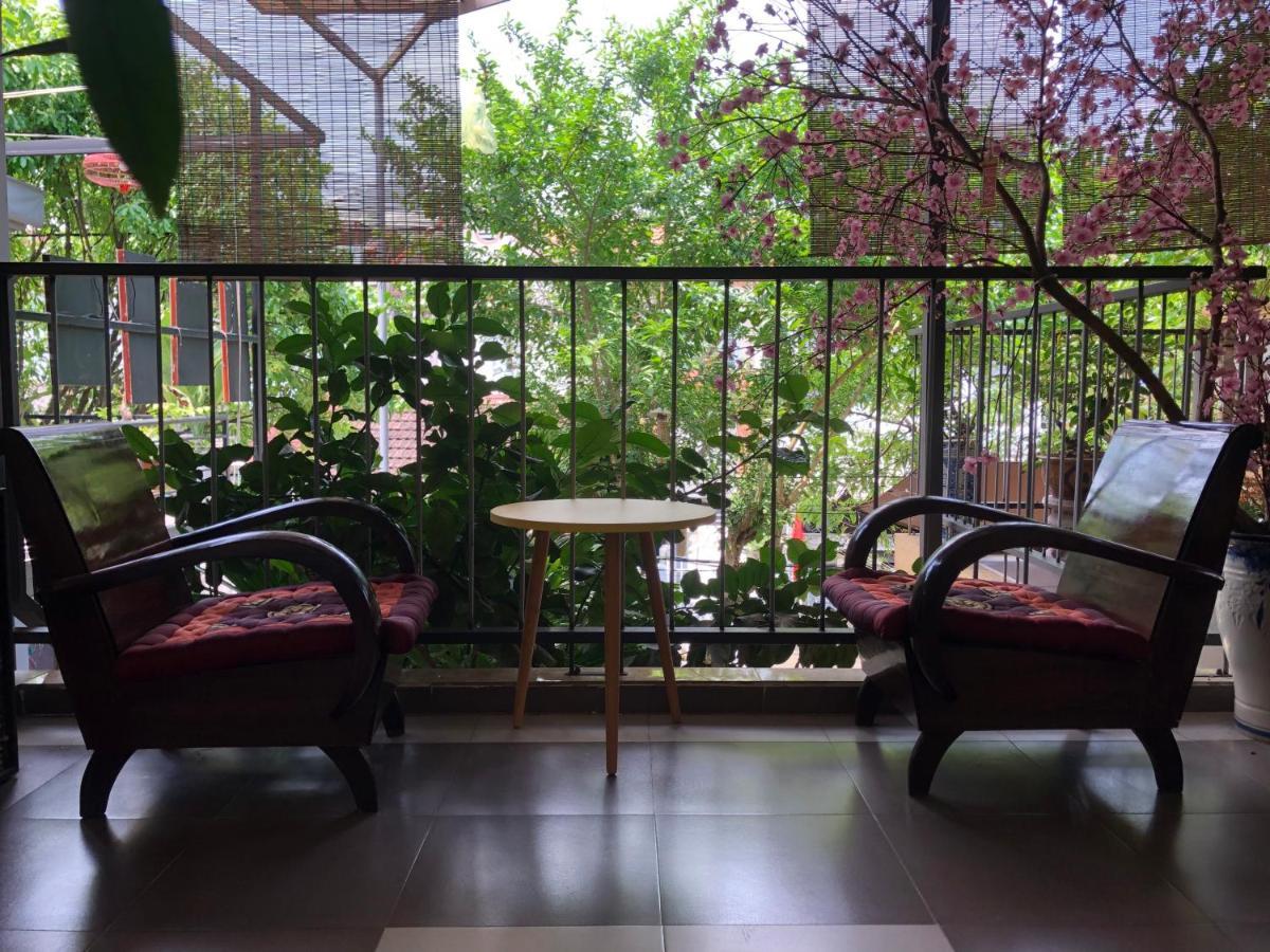 Q' Villa Garden Homestay Hue Exteriör bild