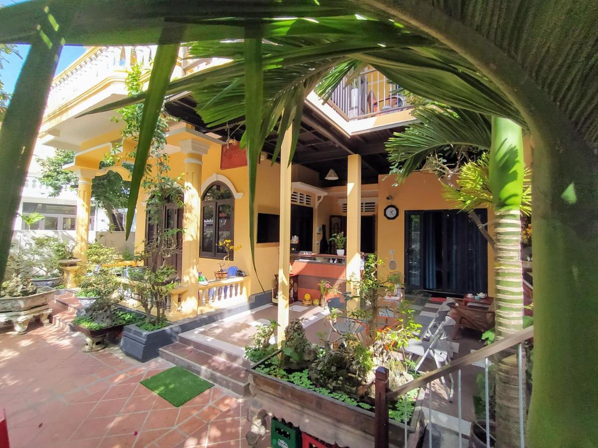 Q' Villa Garden Homestay Hue Exteriör bild